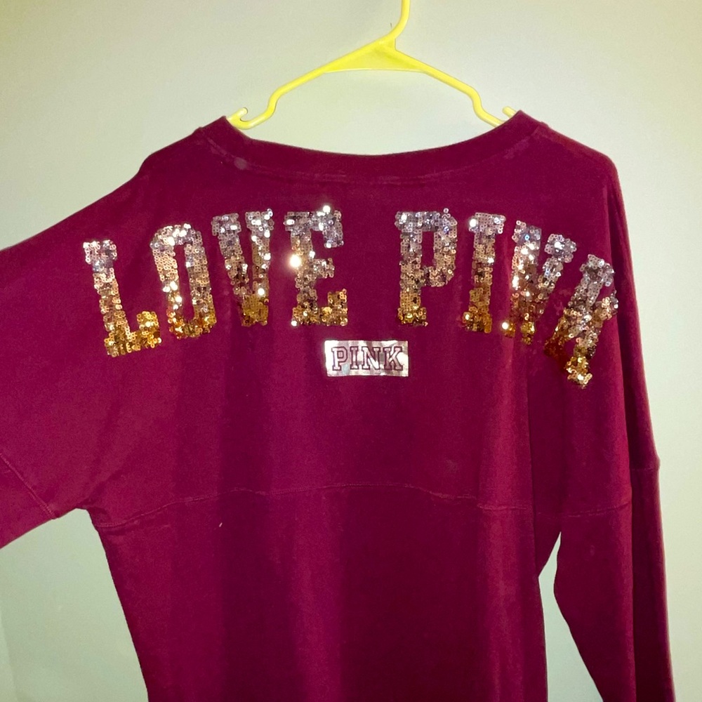 Victoria’s Secret PINK Sweatshirt!